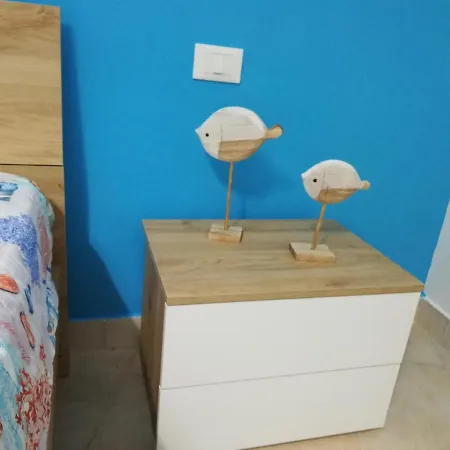 Casa Vacanza Giovanni * Trappeto (Sicily)